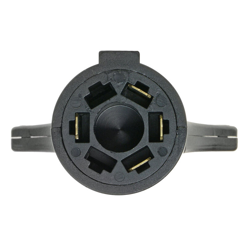 Boating Essentials 7-Way to 4-Way Trailer Wiring Adapter image number 8