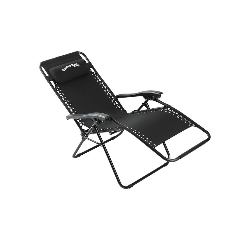 Venture Forward Camp Life Zero Gravity Recliner image number 4