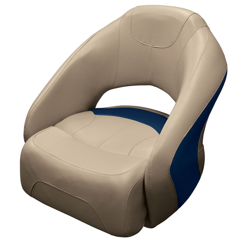Toonmate Premium Pontoon Open-Back Flip-Up Bucket Seat image number 6