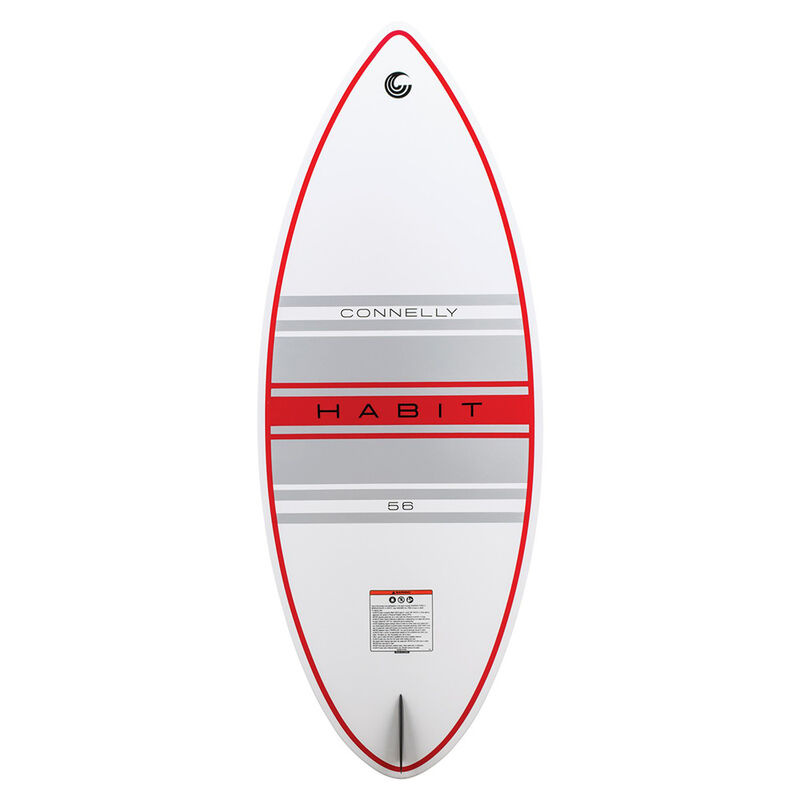 Connelly Habit Skim Wakesurfer image number 3