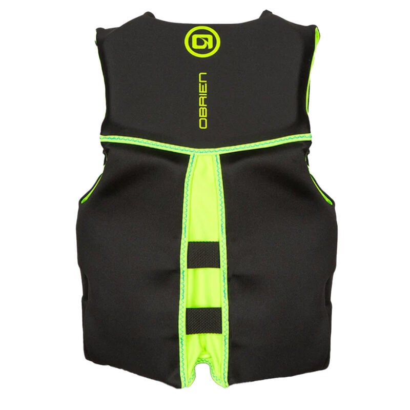 O'Brien Men's Flex V-Back Neoprene Life Vest image number 2
