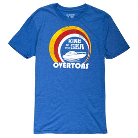 The Stacks Men&rsquo;s Overton's Sea King Short-Sleeve Tee