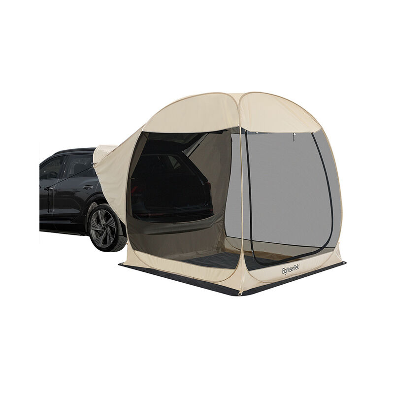 Eighteentek 2-in-1 Pop-Up SUV Tent image number 1