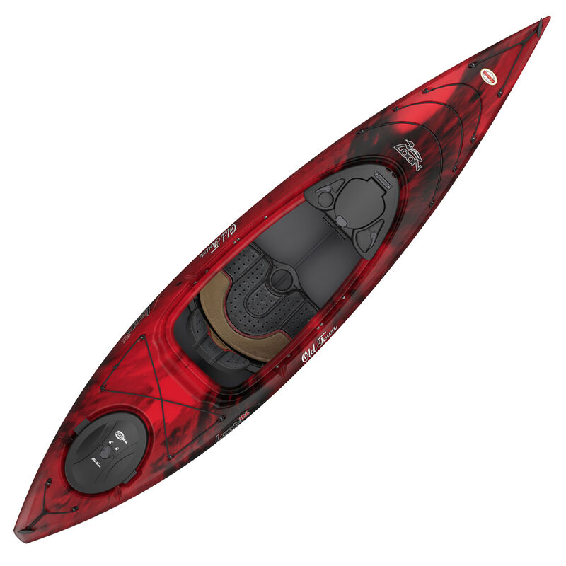 Old Town Loon 126 Kayak image number 3