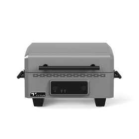 TYTUS Emberwood Electric Grill and Griddle with Cover
