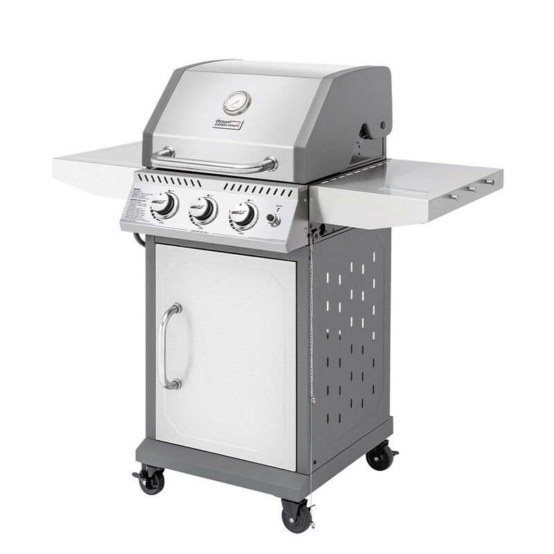 Royal Gourmet 3-Burner Cabinet-Style Gas Grill image number 11