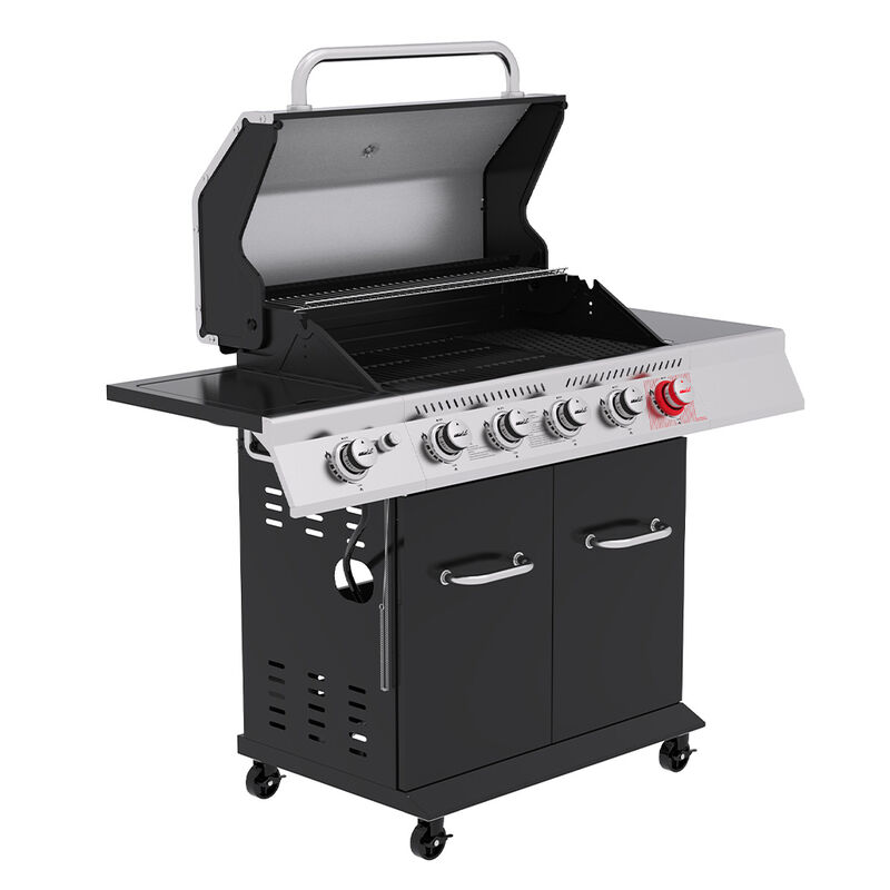 Royal Gourmet GA Series Deluxe 5-Burner Gas Grill image number 10