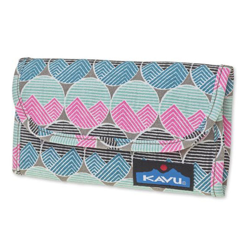 Kavu Big Spender Trifold Wallet image number 11