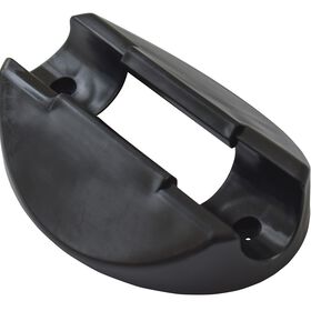 Dock Edge Shore Power Clip for 50-Amp Power Cords, Black