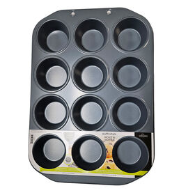 Fox Run Preferred Non-Stick 12-Cup Muffin Pan