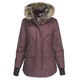Woolrich Women's Bitter Chill Wool Loft Jacket