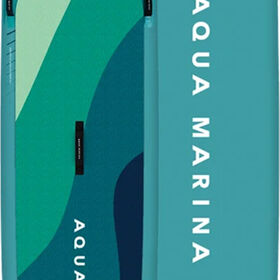 Aqua Marina 12 ft 6 in SUPER TRIP Inflatable Paddle Board