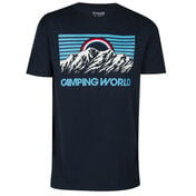 The Stacks Men’s Camping World Crags Short-Sleeve Tee