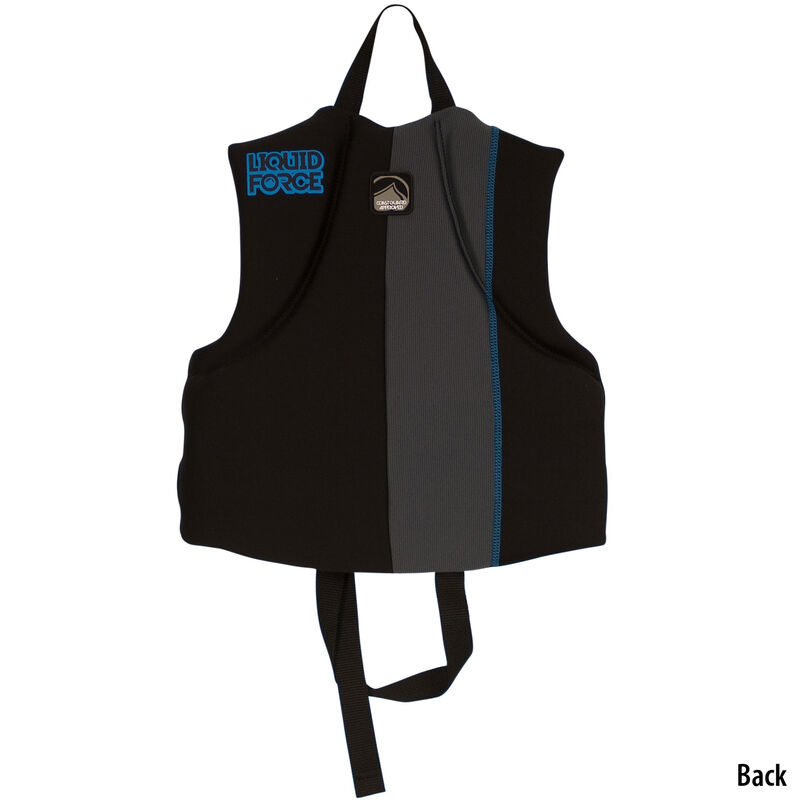 Liquid Force Child Junior Hinge Life Jacket image number 2