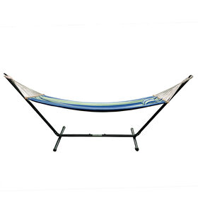 Stansport Cayman Oversized Single Hammock and Stand Combo