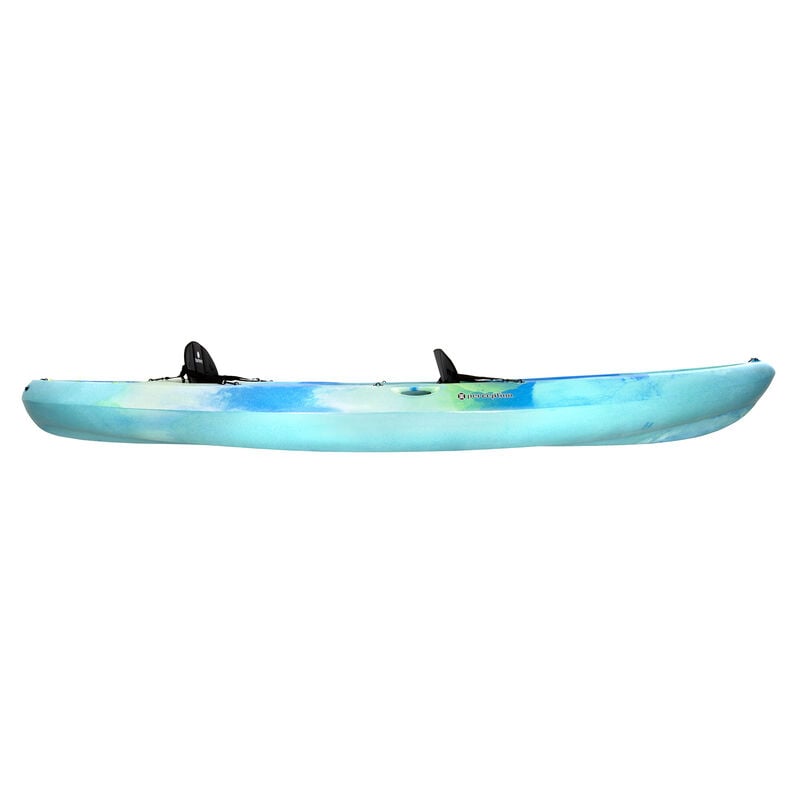 Perception Rambler 13.5 Tandem Kayak image number 2
