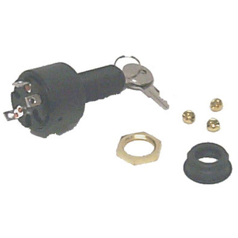 Sierra Ignition Switch, Sierra Part #MP39120 image number 1