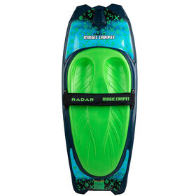 Radar Magic Carpet Kneeboard