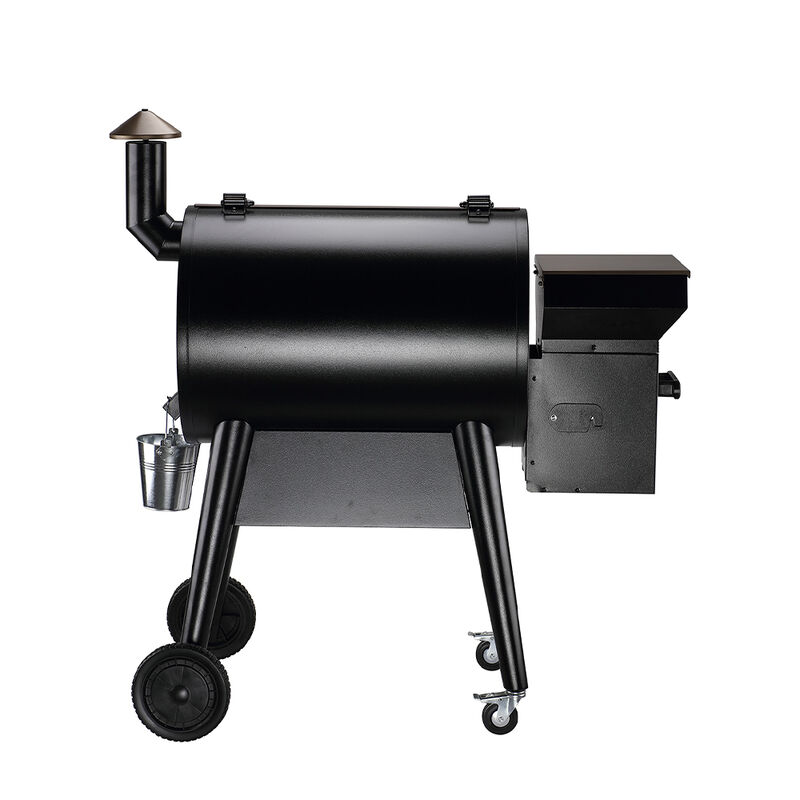 Z Grills 7002C Wood Pellet Grill and Smoker image number 10