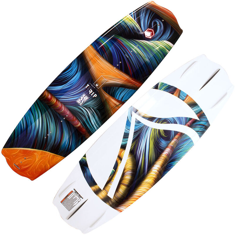 Liquid Force Trip Wakeboard, Blank image number 6