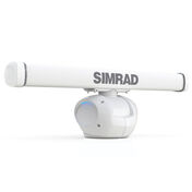 Simrad HALO-4 Pulse Compression 6kW Radar With 4' Antenna