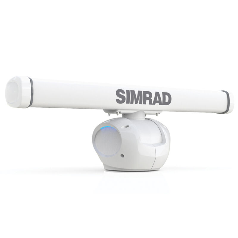 Simrad HALO-4 Pulse Compression 6kW Radar With 4' Antenna image number 1