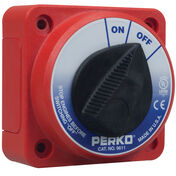 Perko Compact On/Off Main Battery Switch