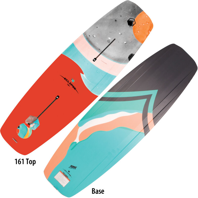 Liquid Force Eclipse Wakeboard, Blank image number 5