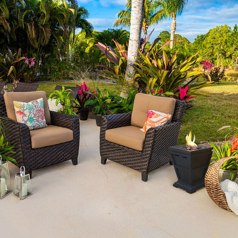 Endless Summer LP Gas Outdoor Fire Column, Small image number 2