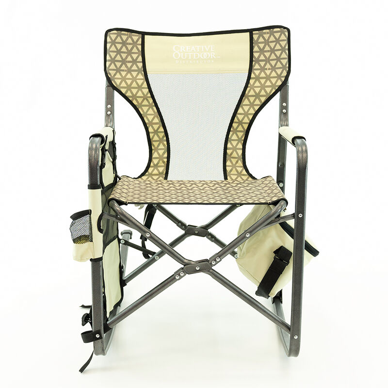 Creative Outdoor Folding Rocking Chair image number 18