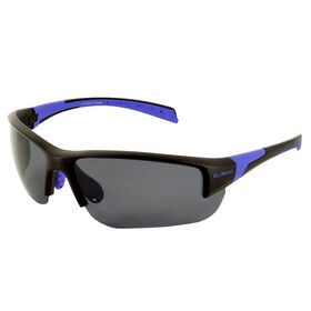 BluWater Polarized Samson 3 Sunglasses, Gray Lenses