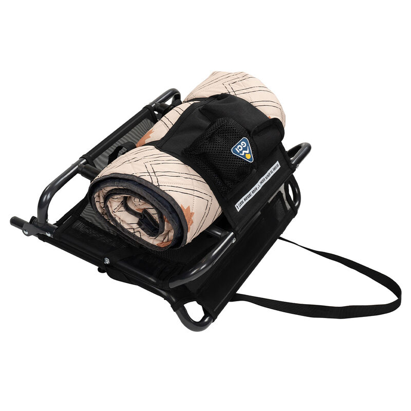 GCI Outdoor Big Comfort Stadium Chair 2.0, Black image number 4