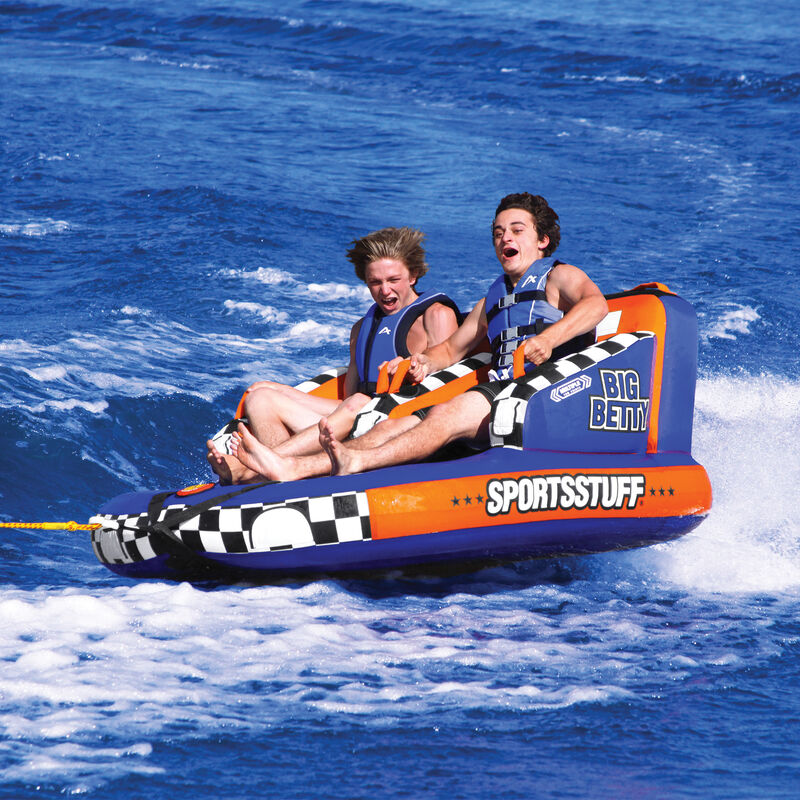 Sportsstuff Big Betty 2-Person Towable Tube image number 2