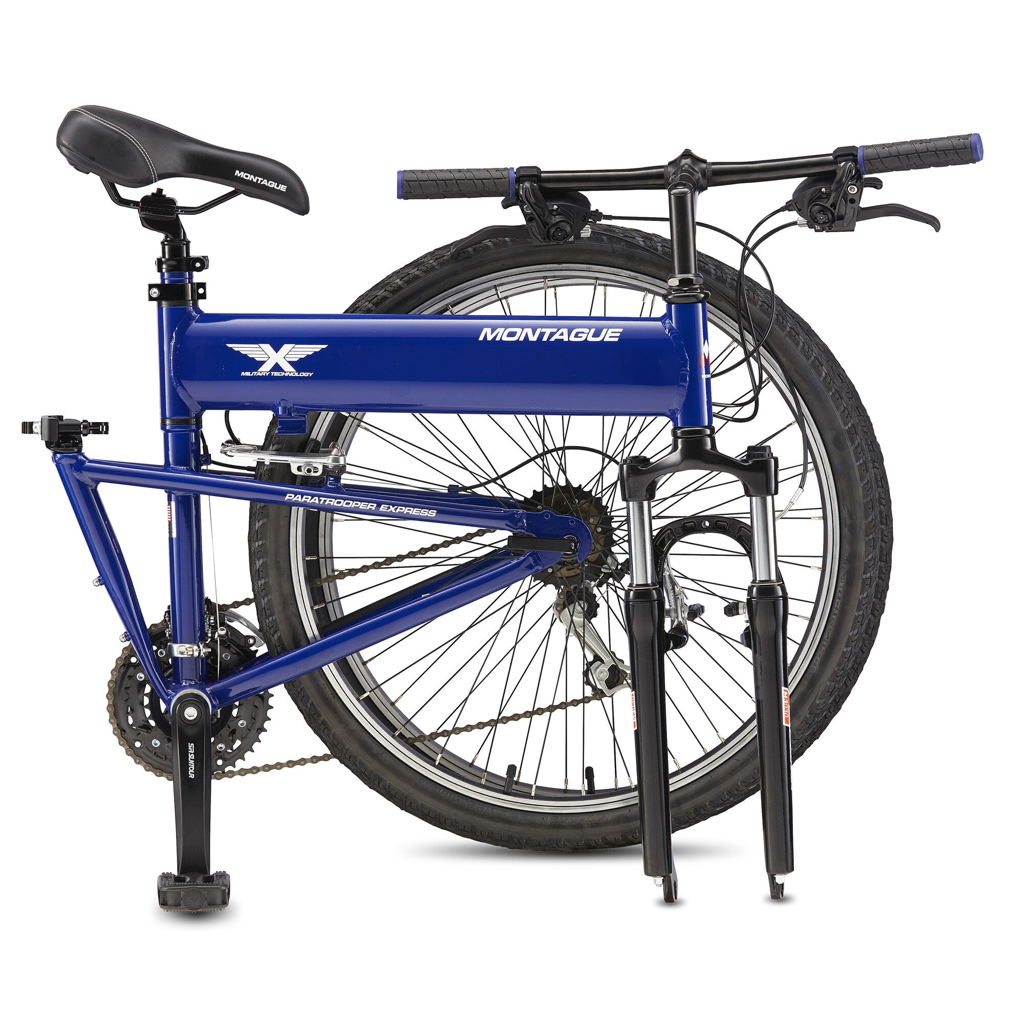 Montague Paratrooper Express Bike