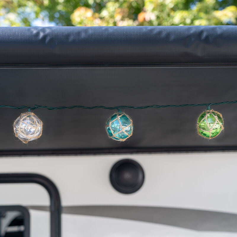 Nautical Globe LED Light Set image number 2