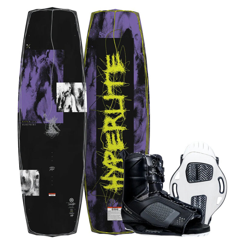 Hyperlite Blueprint with Team OT Bindings image number 1
