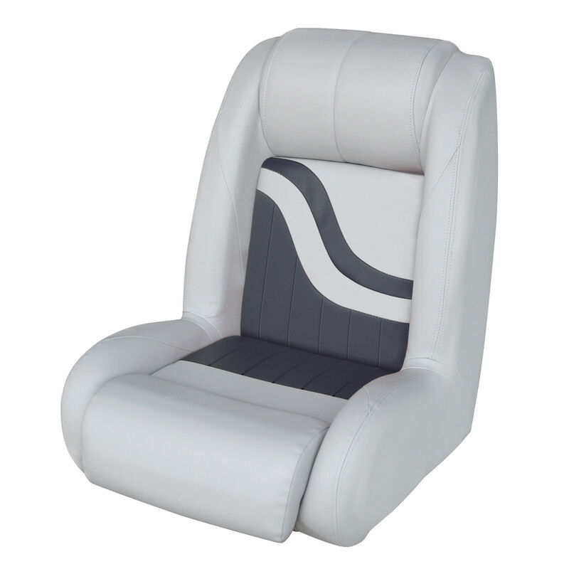 Wise Weekender Series Fish 'N Ski Boat High-Back Bucket Seat image number 8