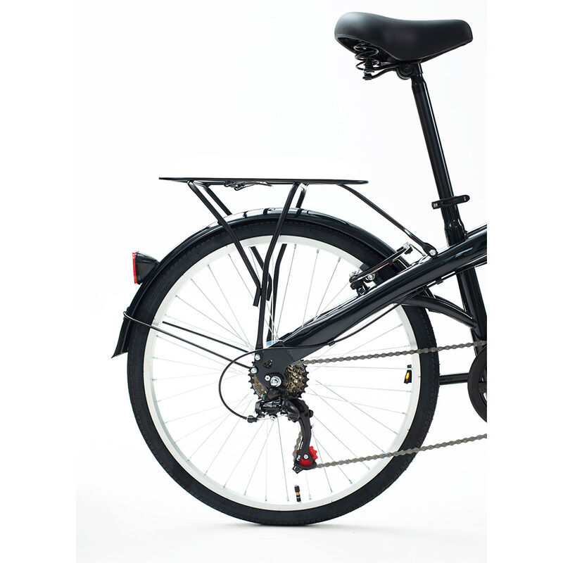 StowAway 6-Speed 24" Folding Bike image number 4