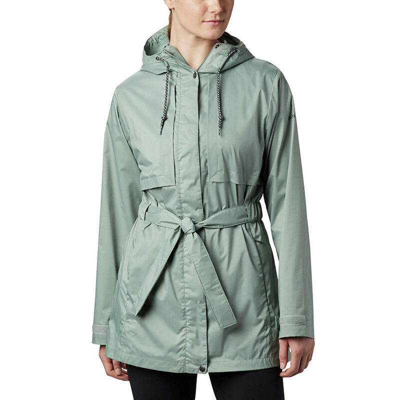 Columbia Women&rsquo;s Pardon My Trench Rain Jacket image number 8