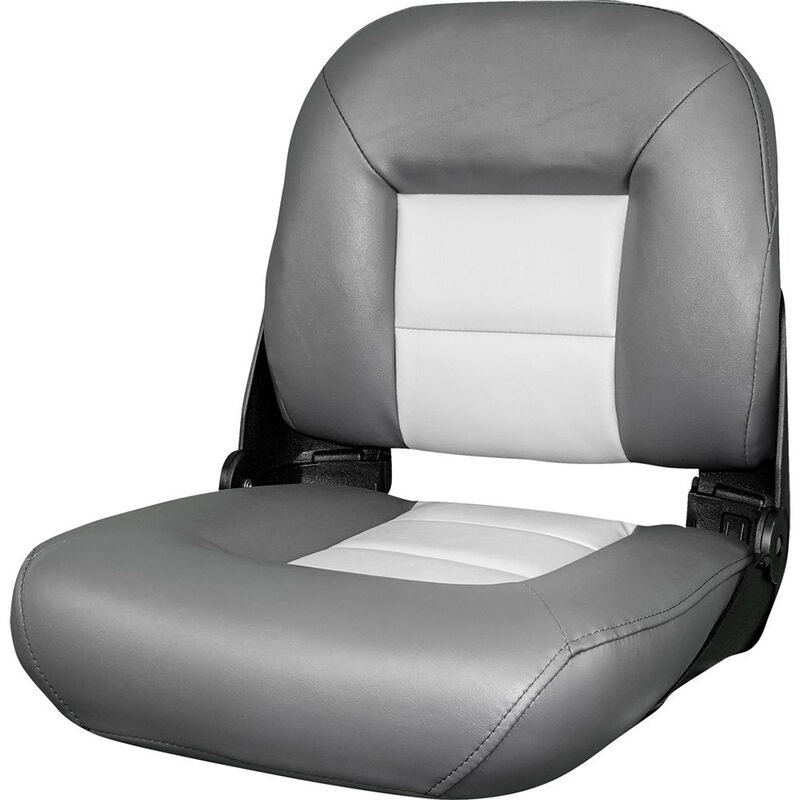 Tempress Marine NaviStyle Low-Back Boat Seat image number 1