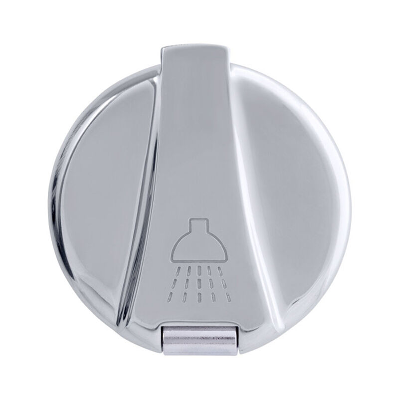 Ambassador Marine Aidack Recessed Control Valve, Chrome image number 3