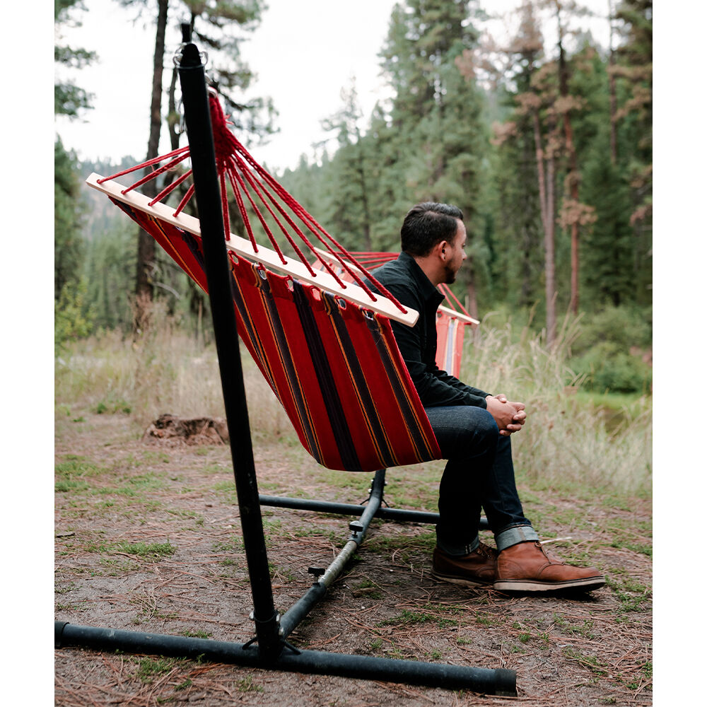 Stansport Hammock Stand - Thumbnail 3