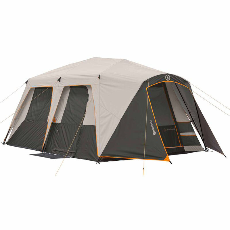Bushnell 9 Person Outdoorsman Instant Cabin Tent image number 1