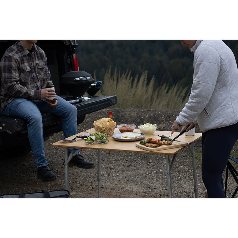 Magma Beach Fire Gas Grill, Graphite image number 9