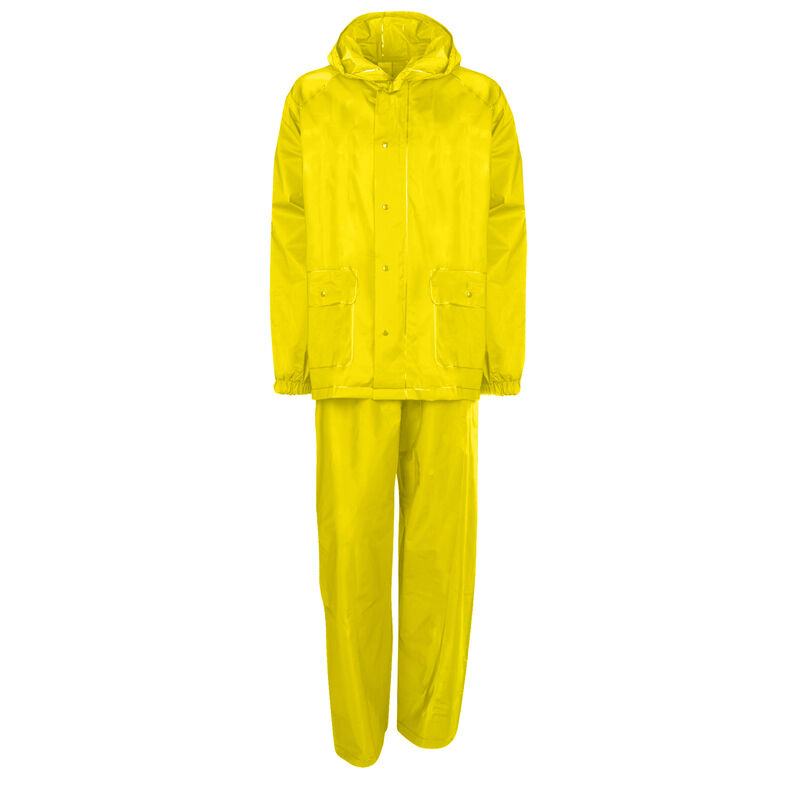 Ultimate Terrain Youth Pack-In Rain Suit image number 4