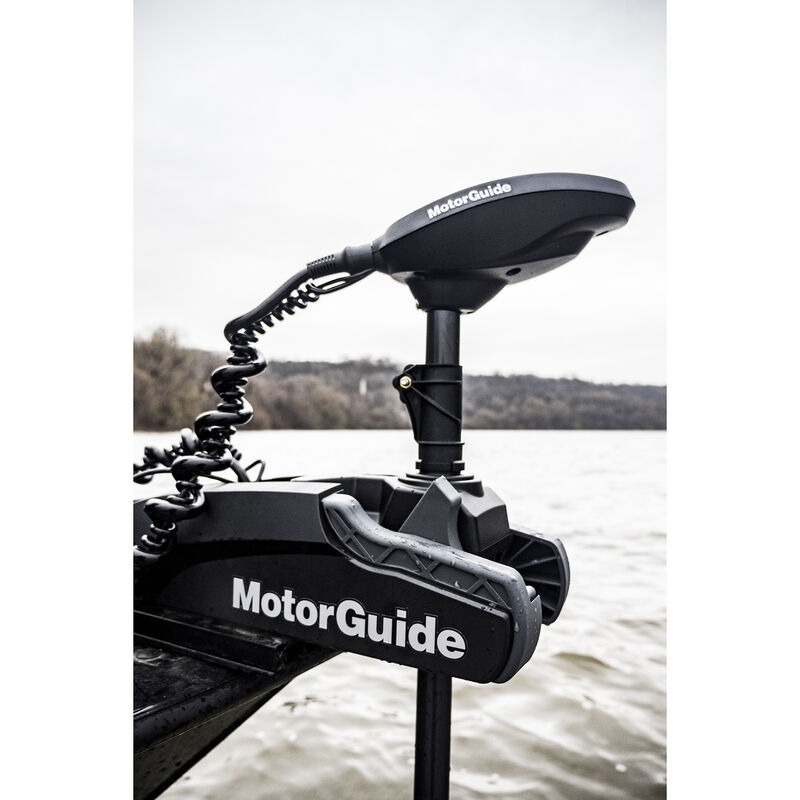 MotorGuide Xi3 Freshwater Wireless Trolling Motor with Transducer, 70-lb. 54" image number 14