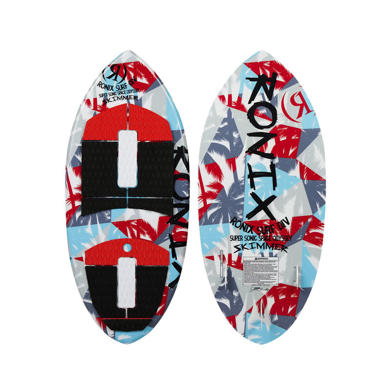 Ronix Super Sonic Space Odyssey Kid's Skimmer image number 1