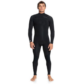 Quiksilver Everyday Sessions 4/3 Center Zip Wetsuit