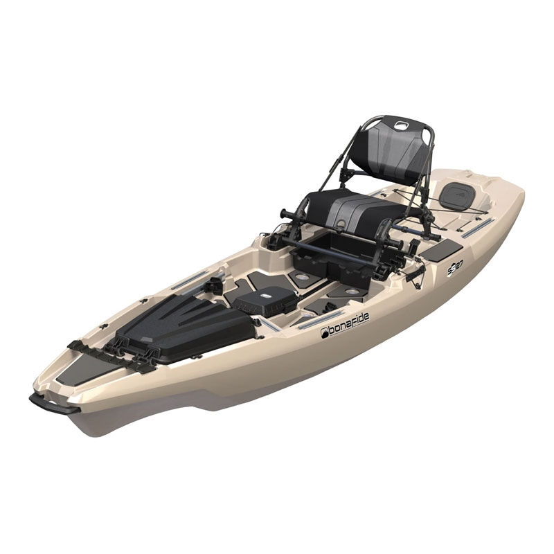Bonafide SS127 SitonTop Fishing Kayak Overton's