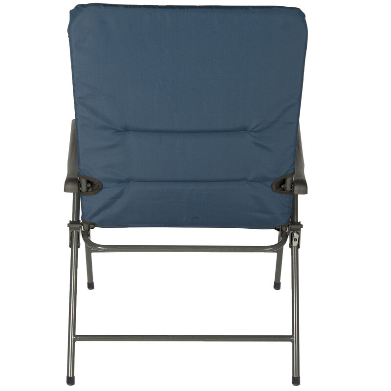 Padded Folding Chair image number 4